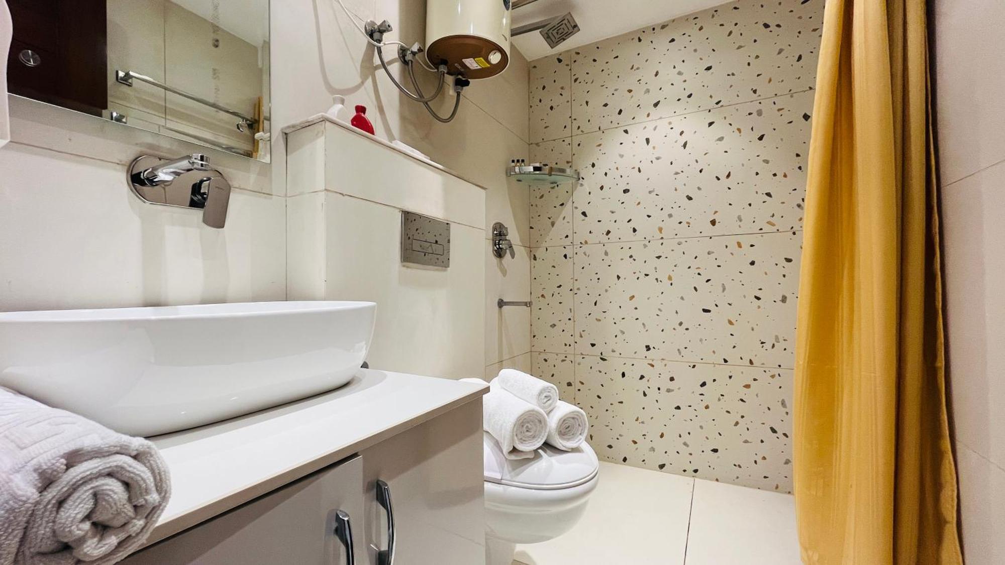 Zen Suites Gurgaon - Luxe Stays Collection Cameră foto